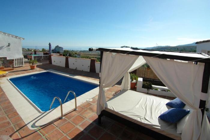 Casa Herrero Nerja Bilik gambar