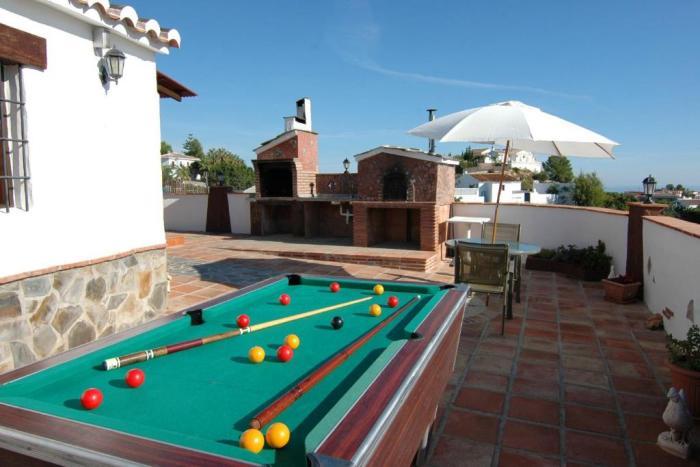 Casa Herrero Nerja Bilik gambar