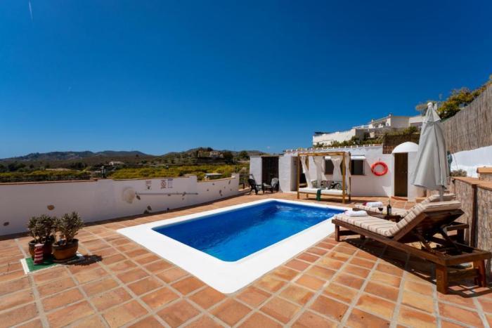 Casa Herrero Nerja Bilik gambar