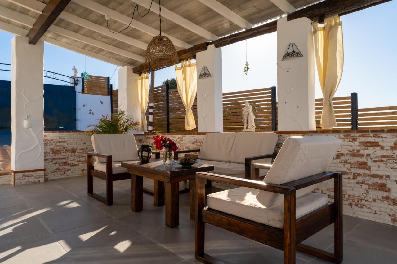 Casa Herrero Nerja Luaran gambar