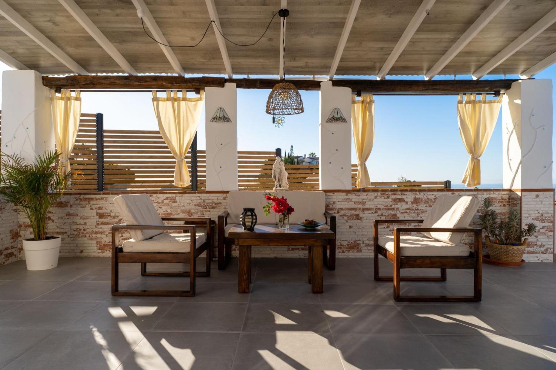 Casa Herrero Nerja Luaran gambar