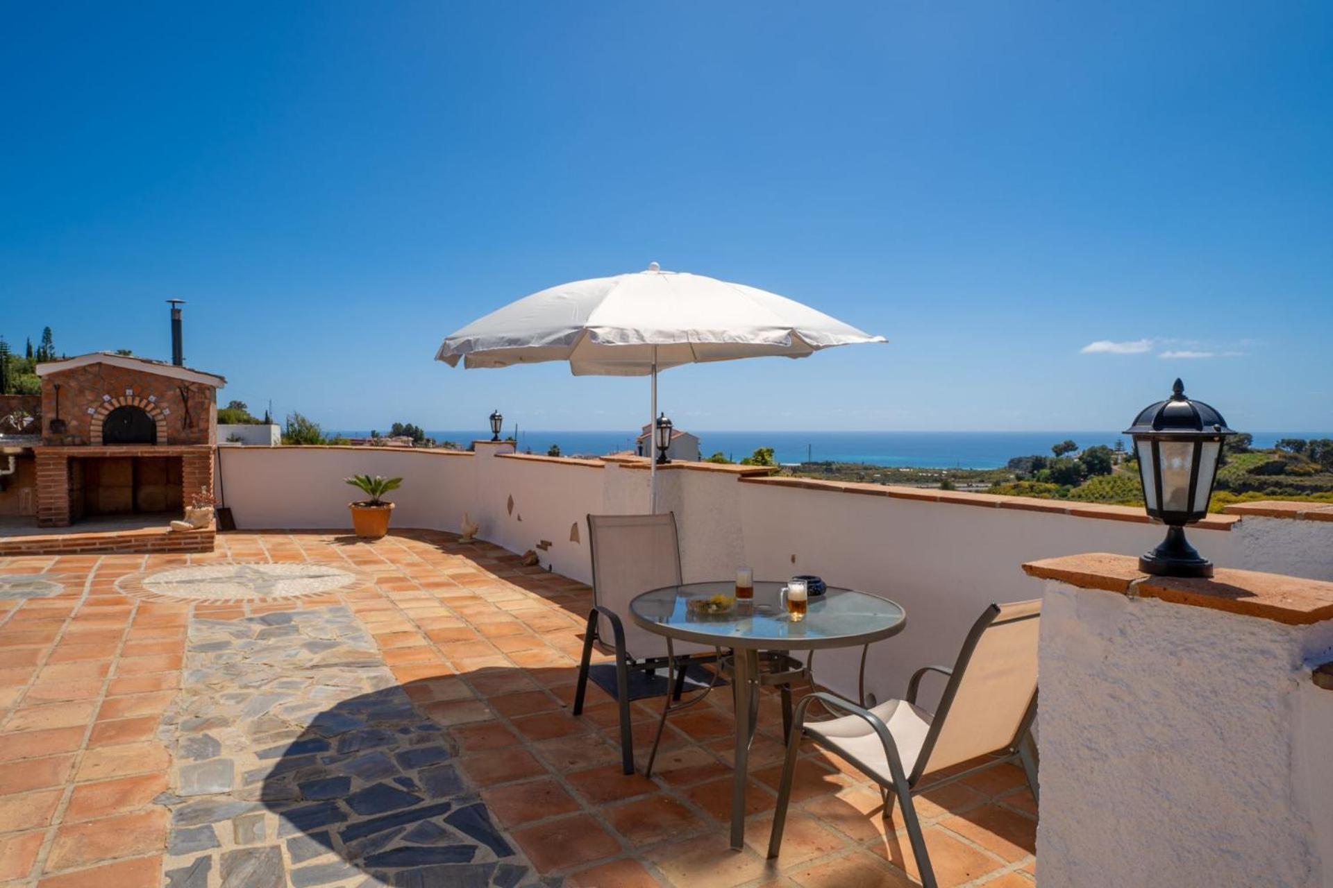 Casa Herrero Nerja Luaran gambar
