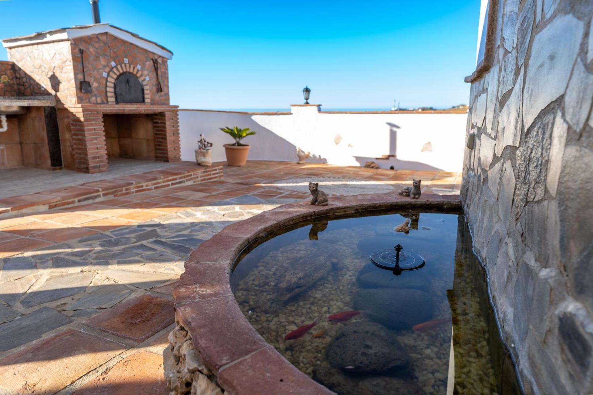 Casa Herrero Nerja Luaran gambar