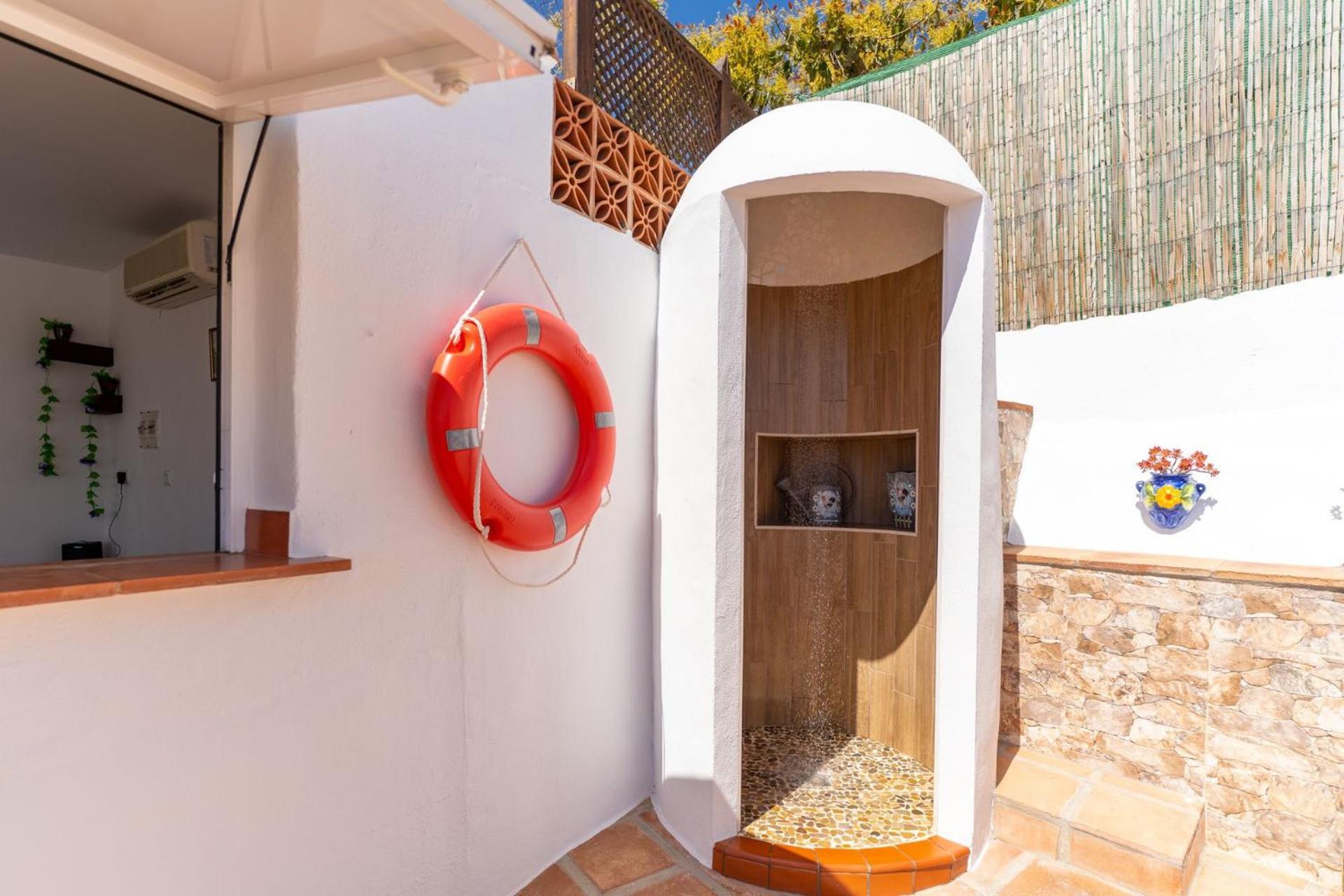 Casa Herrero Nerja Luaran gambar