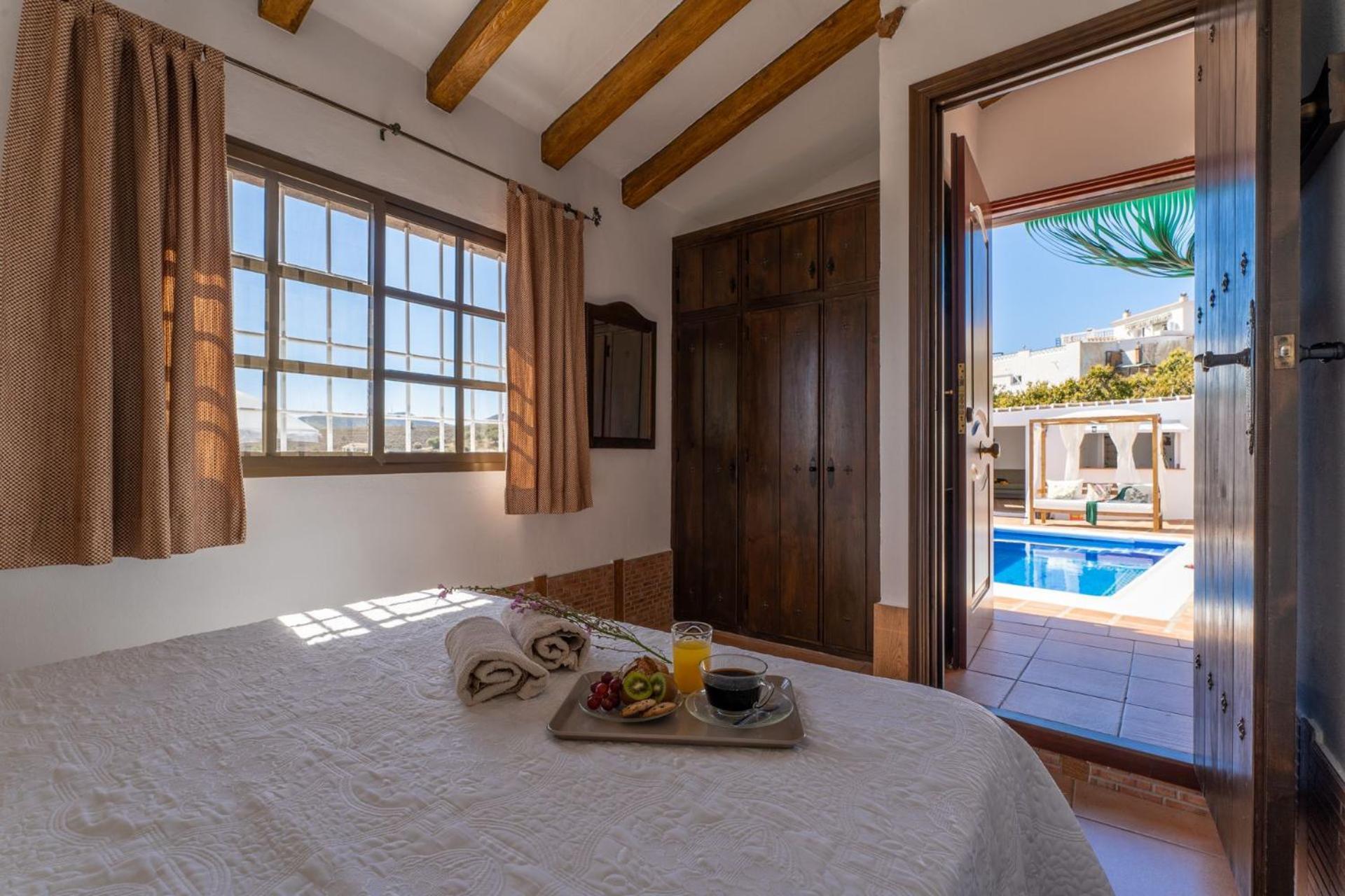 Casa Herrero Nerja Luaran gambar