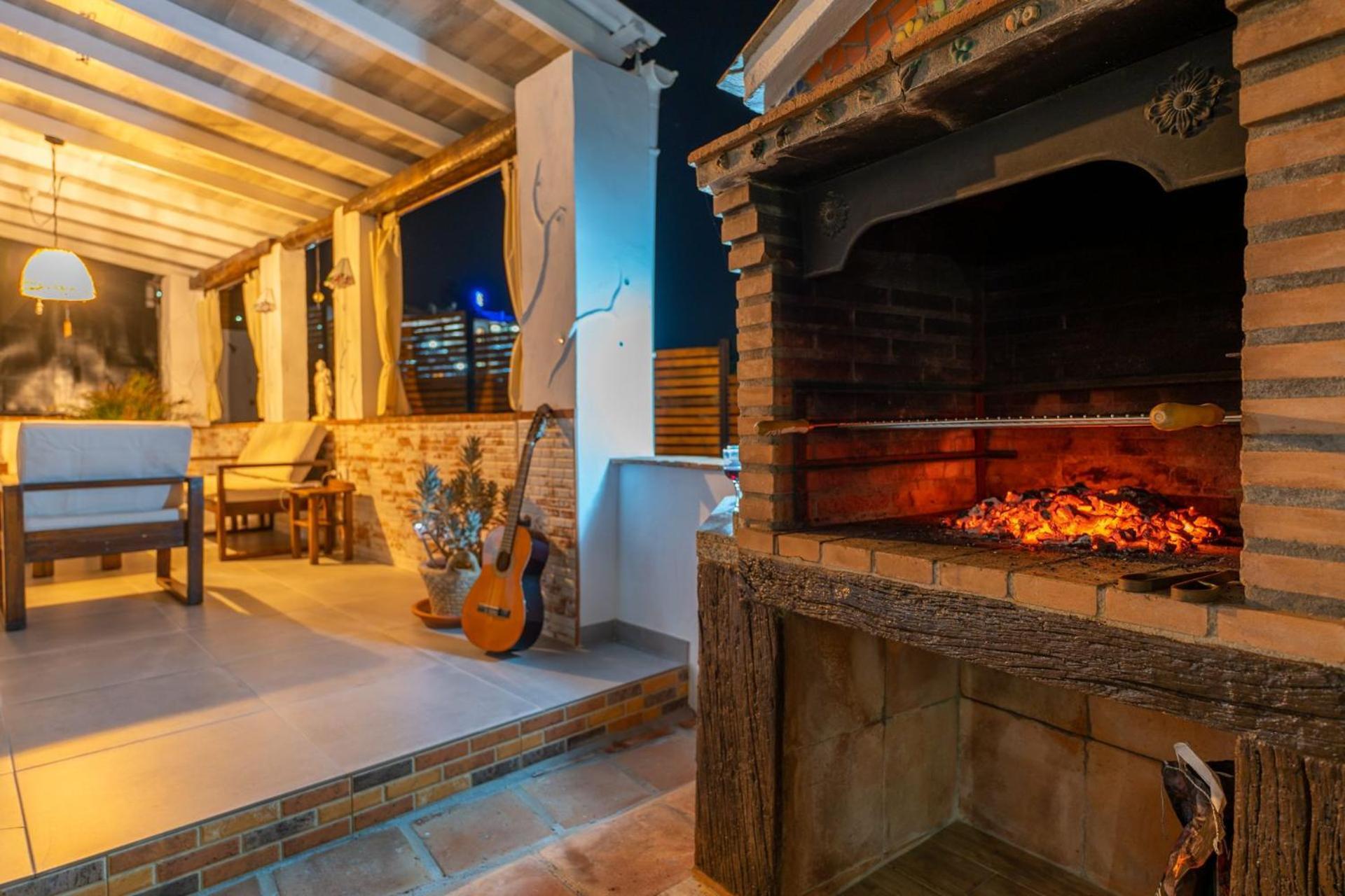 Casa Herrero Nerja Luaran gambar