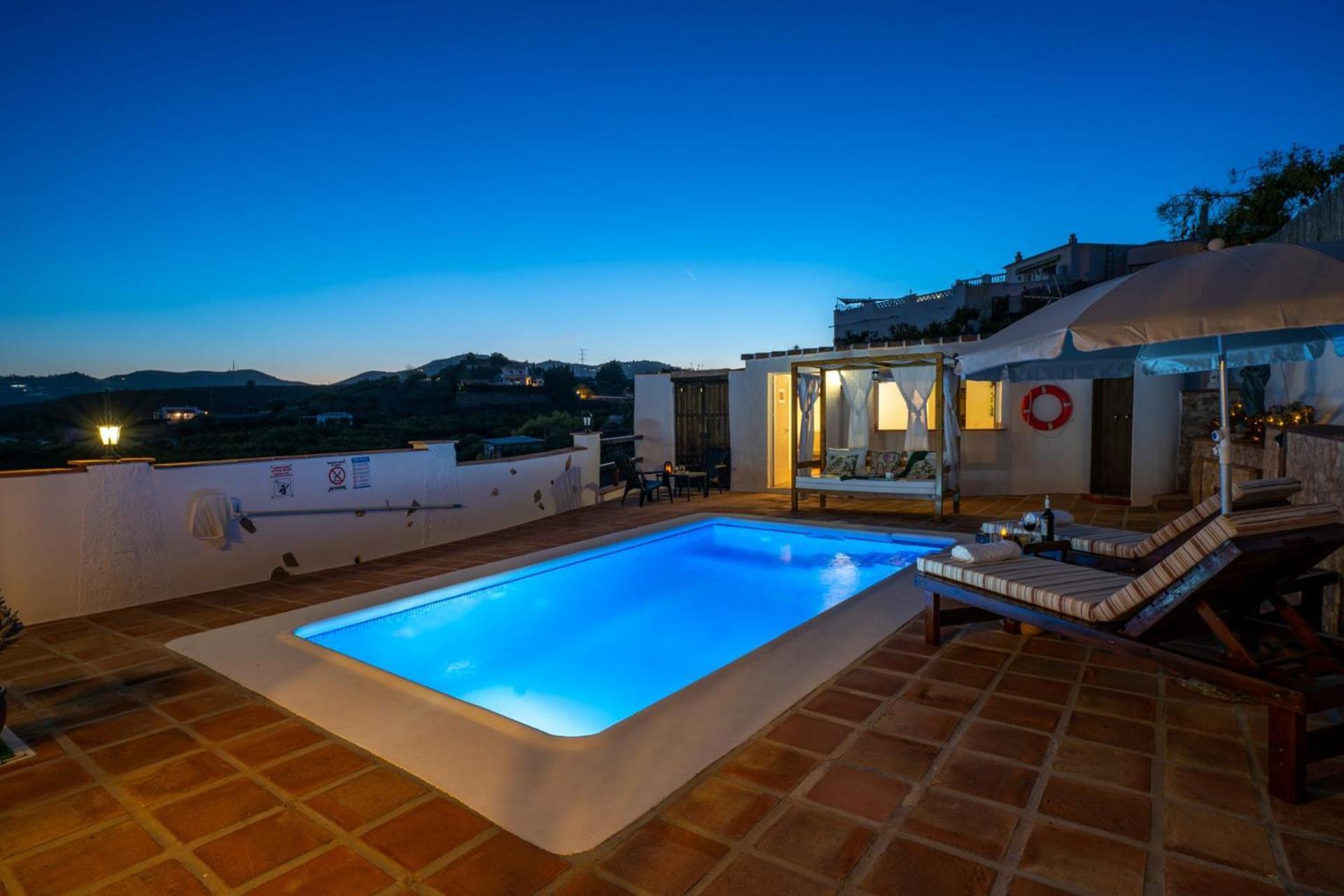 Casa Herrero Nerja Luaran gambar