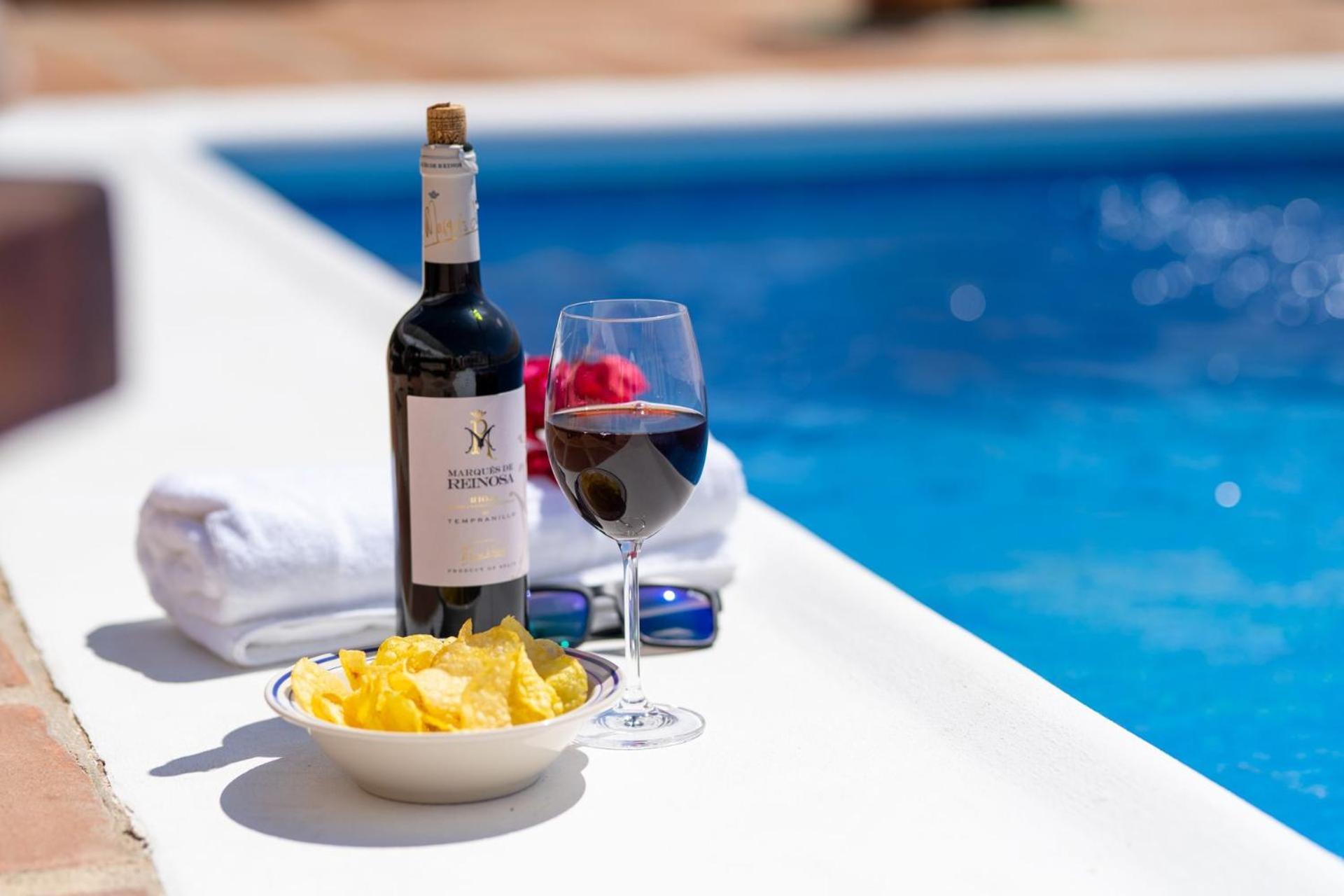 Casa Herrero Nerja Luaran gambar