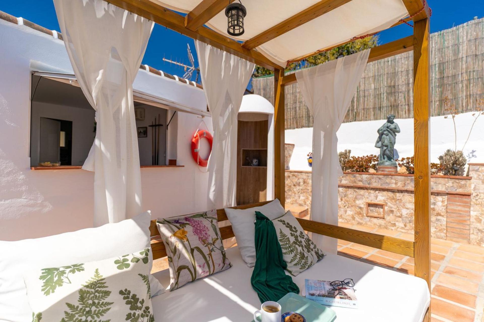 Casa Herrero Nerja Luaran gambar