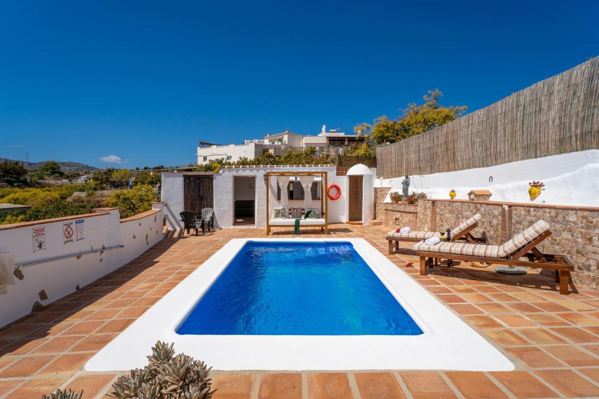 Casa Herrero Nerja Luaran gambar