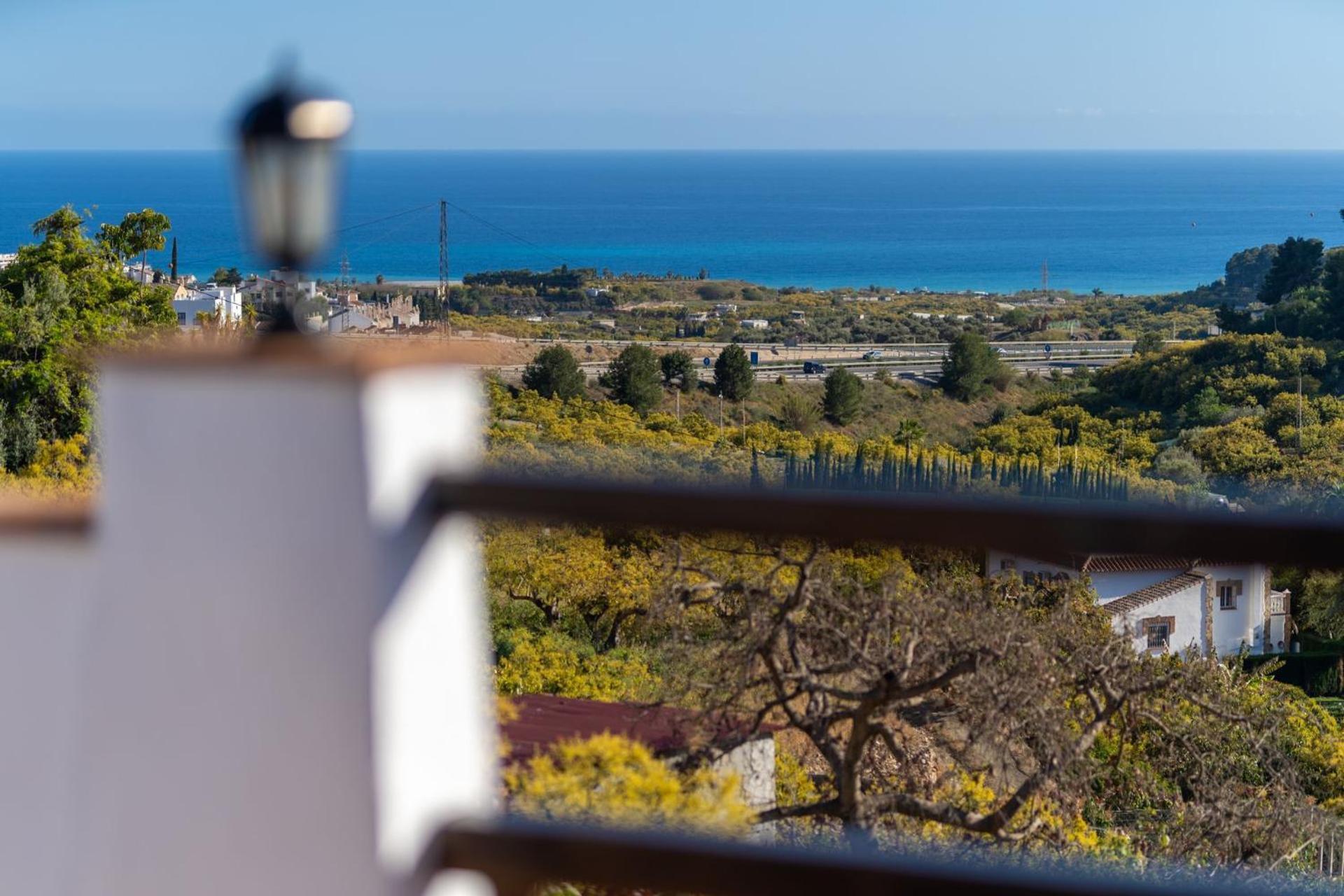 Casa Herrero Nerja Luaran gambar
