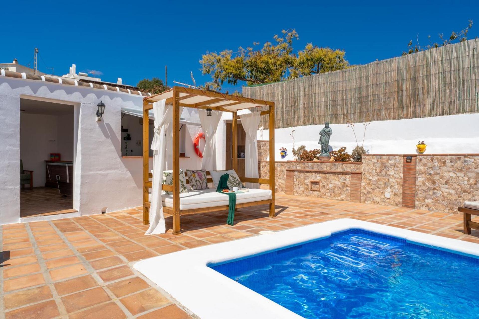 Casa Herrero Nerja Luaran gambar